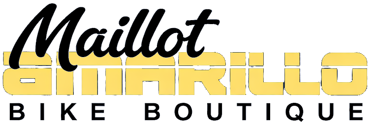 Logo Maillot Amarillo